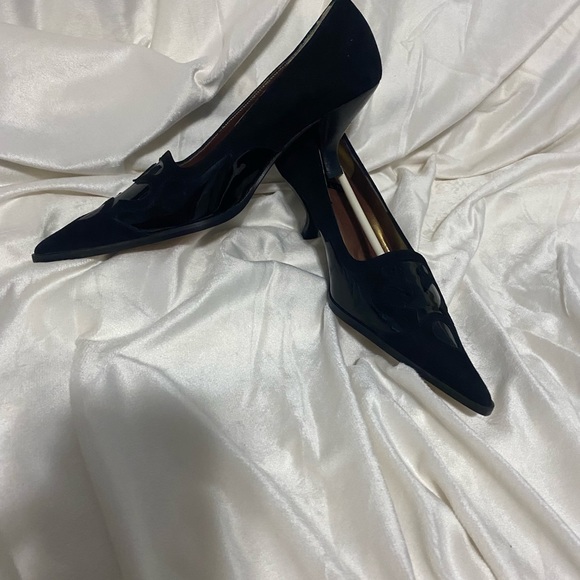 Essere kitten heels size 36.5 - Picture 1 of 12